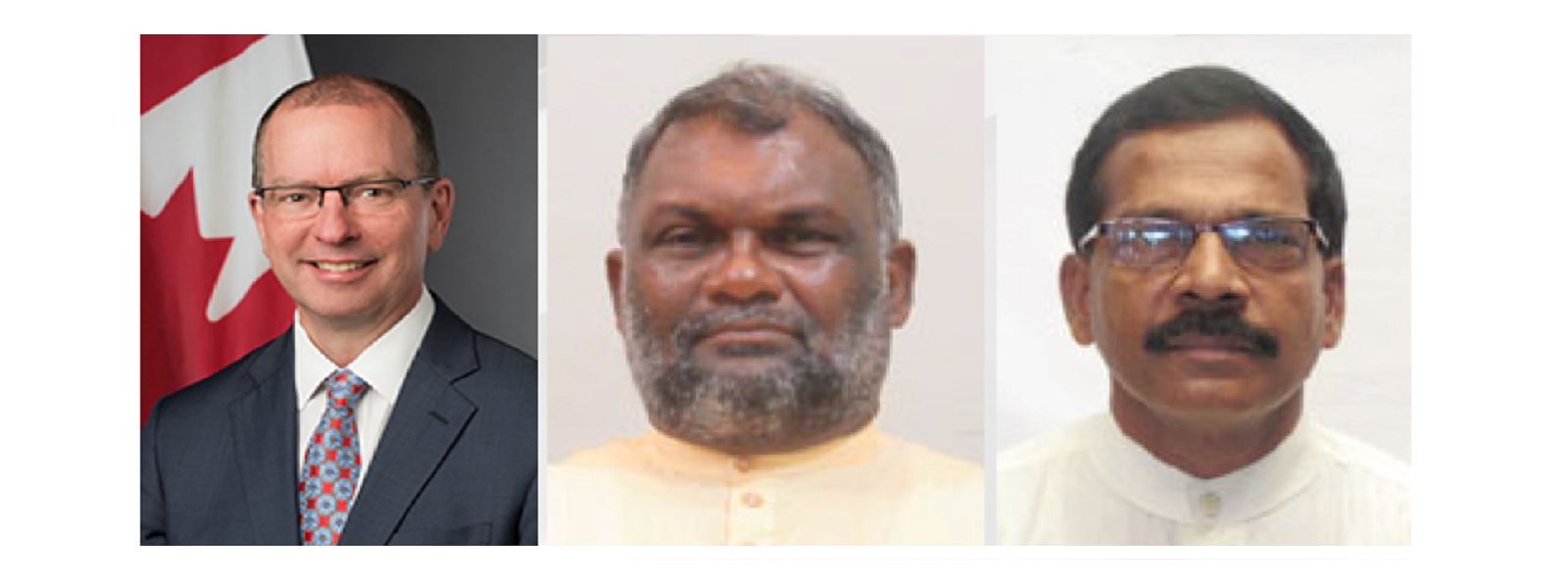 கனேடிய உயர்ஸ்தானிகருடன் கூட்டமைப்பினர் சந்திப்பு