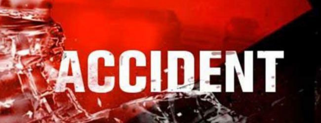 பொல்கஹவெல வாகன விபத்தில் ஒருவர் பலி