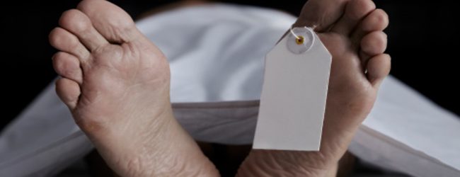 இராஜகிரிய கால்வாயிலிருந்து ஆணின் சடலம் மீட்பு 