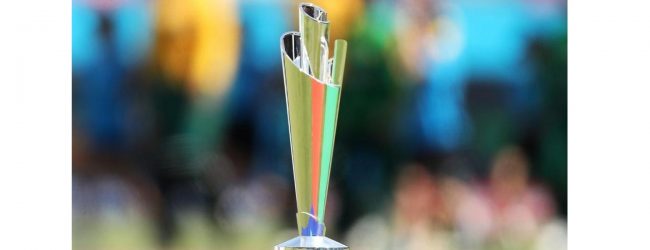 2022 T20 உலகக்கிண்ண கிரிக்கெட் தொடருக்கான போட்டி அட்டவணை வௌியீடு