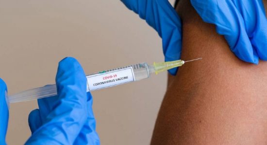 இன்று (31) முதல் தடுப்பூசி ஏற்றும் நடமாடும் சேவை