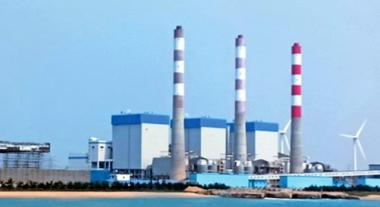 நுரைச்சோலையிலிருந்து 160 மெகாவாட் மின்சாரம் 