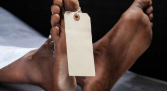 இராஜகிரிய கால்வாயிலிருந்து ஆணின் சடலம் மீட்பு 