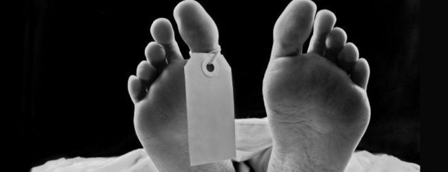 ஹோட்டல் தீயில் சிக்கி பணியாளர் பலி 