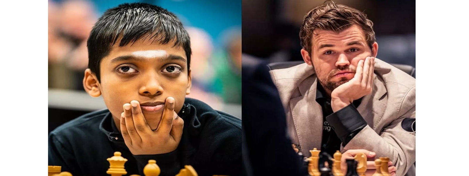 உலகின் முன்னணி வீரரை வீழ்த்திய தமிழக சிறுவன்