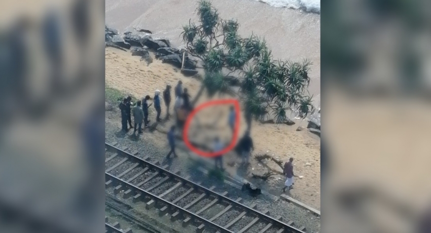 வௌ்ளவத்தை கடற்கரையில் இரண்டு சடலங்கள் மீட்பு