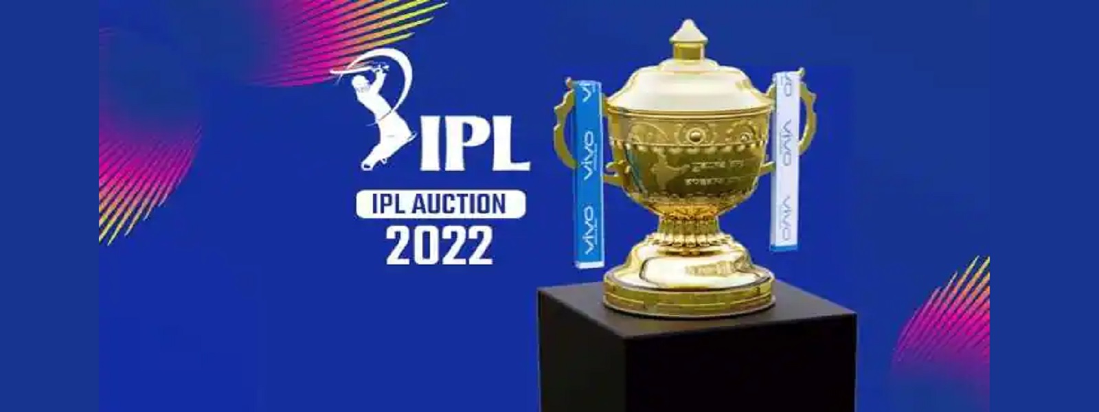 2022 IPL: ஏலப்பட்டியல் வௌியீடு (Full List) 