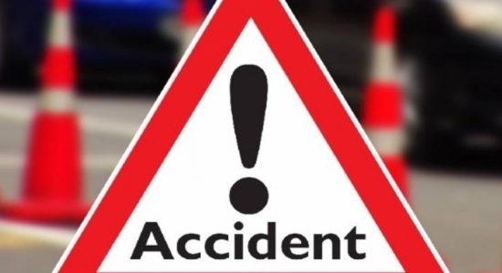 கொக்குவில் புகையிரத கடவையில் விபத்து; இளம்பெண் பலி