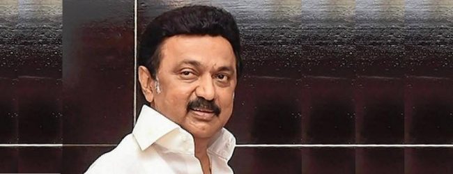 கச்சத்தீவு திருவிழா தொடர்பில் மு.க.ஸ்டாலின் கடிதம்