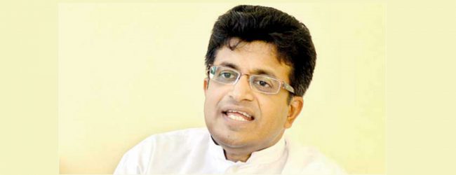தலைவர் பதவியை இராஜினாமா செய்தார் கம்மன்பில