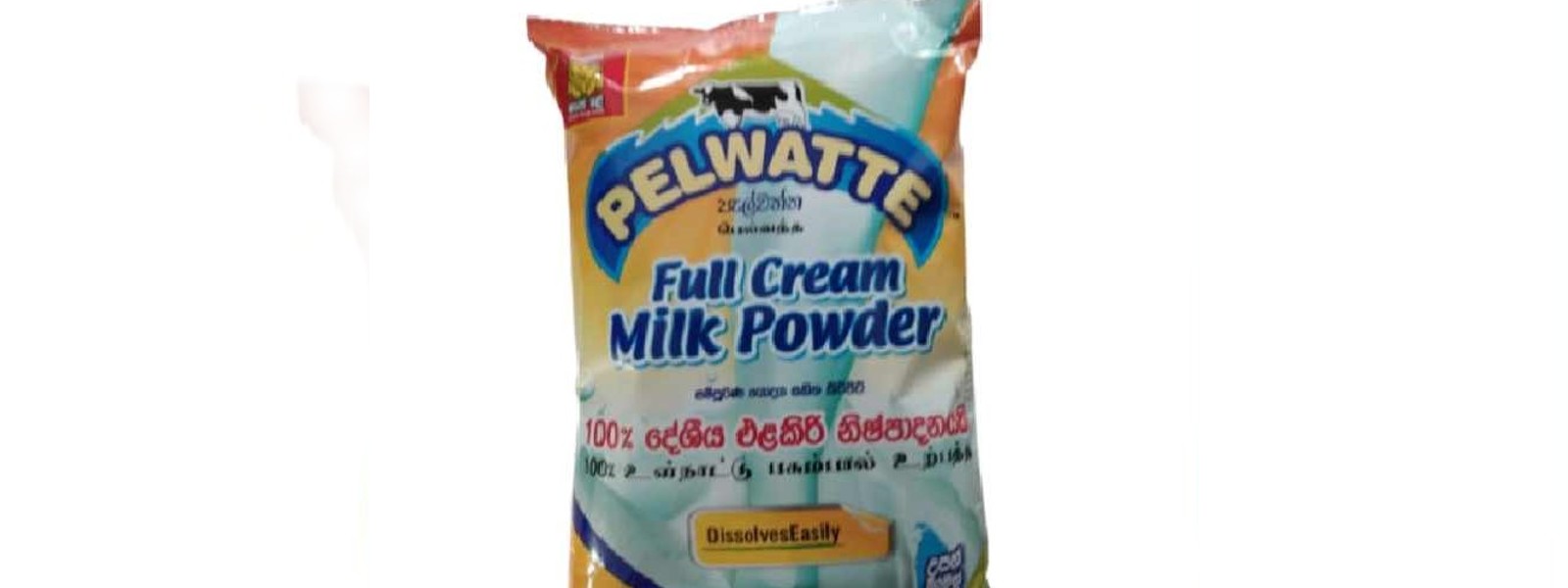 பெல்வத்த பால் மா விலை அதிகரிப்பு