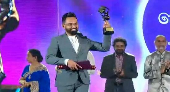 Raigam Tele’es விருதுகளைக் குவித்த நியூஸ்ஃபெஸ்ட், சிரச மற்றும் சக்தி TV
