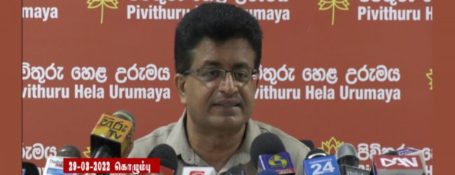 பாராளுமன்றத்தை கலைக்கும் திட்டம் தொடர்பில் கம்மன்பில  