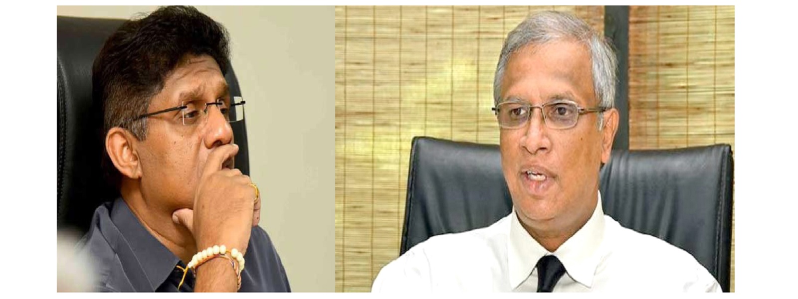 சஜித் பிரேமதாச சுமந்திரனுக்கு கடிதம்