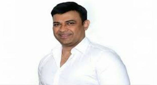 ரஞ்சன் ராமநாயக்க வைத்தியசாலையில் அனுமதி
