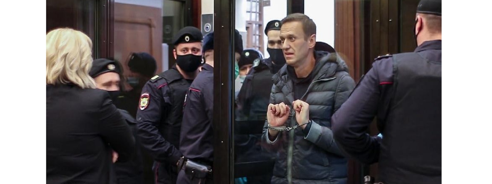 மோசடி வழக்கில் சிக்கிய ரஷ்ய எதிர்க்கட்சித் தலைவர் 