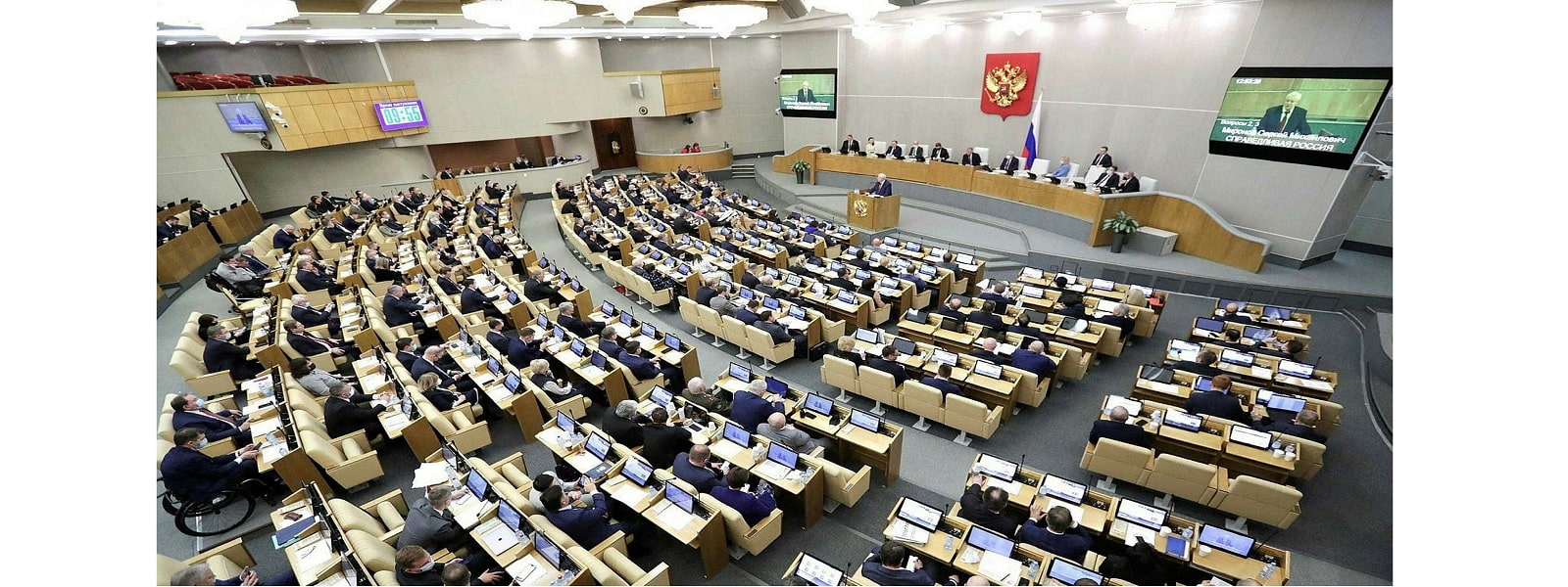 386 ரஷ்ய கீழ் சபை உறுப்பினர்களுக்கு பிரிட்டன் தடை