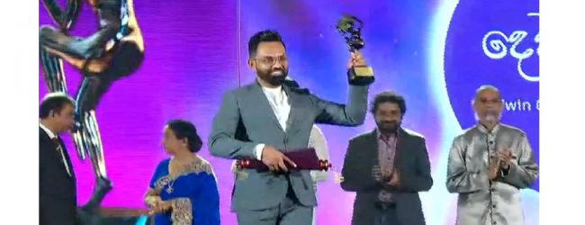 Raigam Tele’es விருதுகளைக் குவித்த நியூஸ்ஃபெஸ்ட், சிரச மற்றும் சக்தி TV