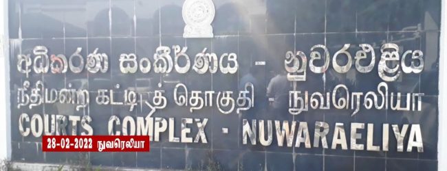 மரக்கிளை வீழ்ந்ததில் ஆசிரியர் மரணம்: சந்தேகநபர்களுக்கு பிணை