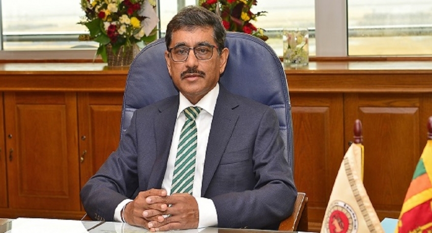 நந்தலால் வீரசிங்க மேலும் 6 வருடங்களுக்கு மத்திய வங்கி ஆளுநராக நியமனம்
