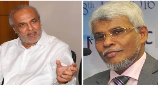 ரவூப் ஹக்கீமை பகிரங்க விவாதத்திற்கு அழைக்கும் நசீர் அஹமட் 