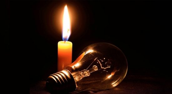 ஏப்ரல் 21, 22 ஆம் திகதிகளுக்கான மின்வெட்டு அட்டவணை