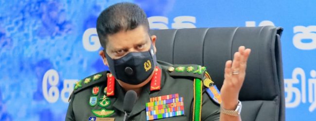 அரசியலமைப்பிற்கு அமையவே இராணுவம் செயற்படுகிறது – இராணுவ தளபதி