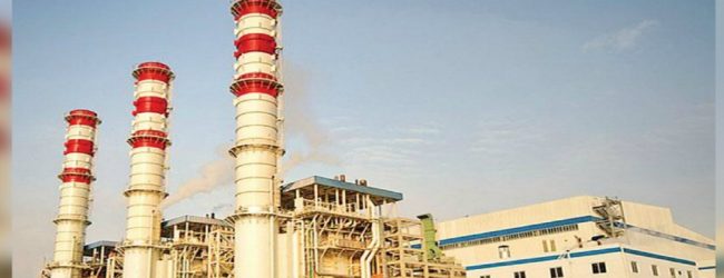 மின் உற்பத்தி நிலைய செயற்பாடுகள் மீள ஆரம்பம்