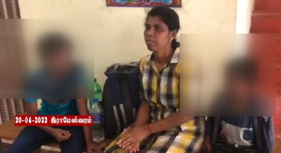 மேலும் 3 இலங்கையர்கள் தமிழகத்தில் தஞ்சம்