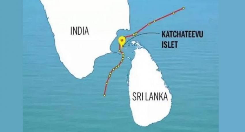 கச்சத்தீவை மீளப்பெற வலியுறுத்தும் தமிழக முதல்வர்; சூடு பிடிக்கும் விவகாரம் 