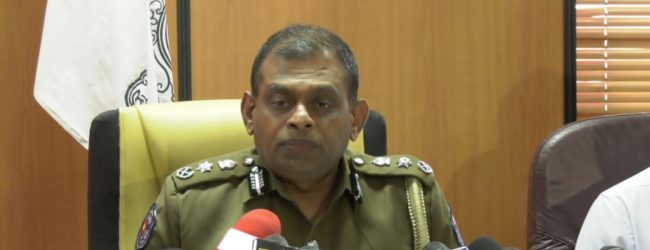 மேல் மாகாண சிரேஷ்ட பிரதி பொலிஸ் மா அதிபர் தேஷபந்து தென்னகோன் மீது தாக்குதல்