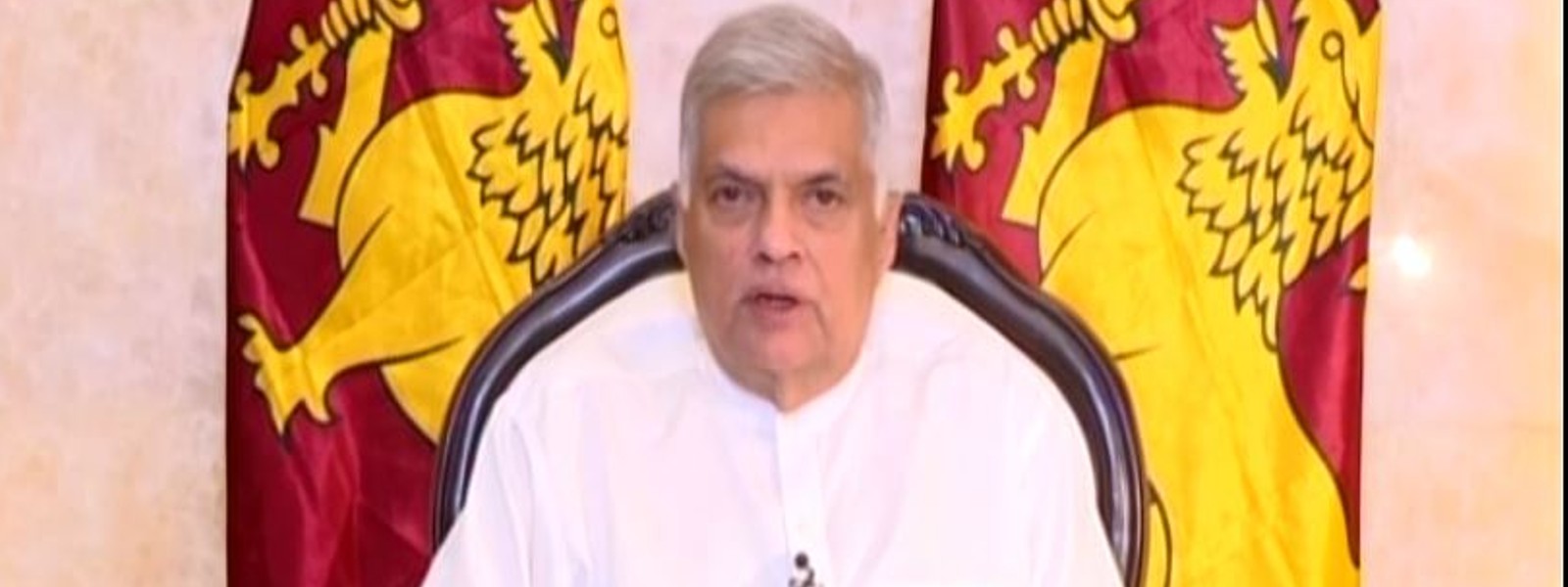  ஊடகங்களுக்கு கருத்து வௌியிட்ட பதில் ஜனாதிபதி