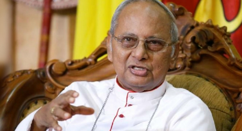 தேர்தல் வெற்றிக்காக உயிர்த்த ஞாயிறு தாக்குதல் தொடர்பான தகவல்கள் மறைக்கப்பட்டன – கொழும்பு பேராயர்