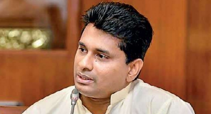 சுகாதார அமைச்சர் சன்ன ஜயசுமன இராஜினாமா