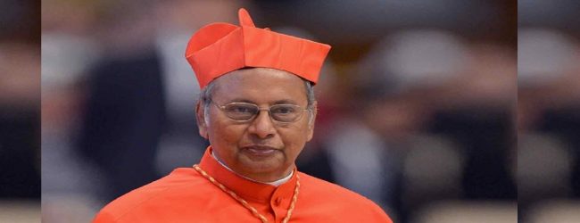 மகாநாயக்க தேரர்கள் கூறும் விடயத்தை நிராகரிப்பது நல்லதல்ல: கொழும்பு பேராயர் தெரிவிப்பு