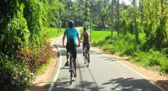 சைக்கிள் ஓட்டுநர்களை சோதனைக்கு உட்படுத்த நடவடிக்கை