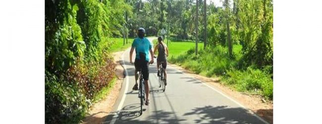 சைக்கிள் ஓட்டுநர்களை சோதனைக்கு உட்படுத்த நடவடிக்கை