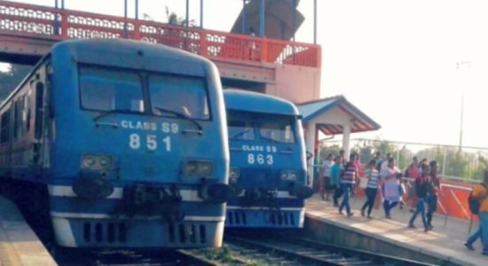 புதிதாக ரயில்களை சேவையில் இணைக்க திட்டம் 