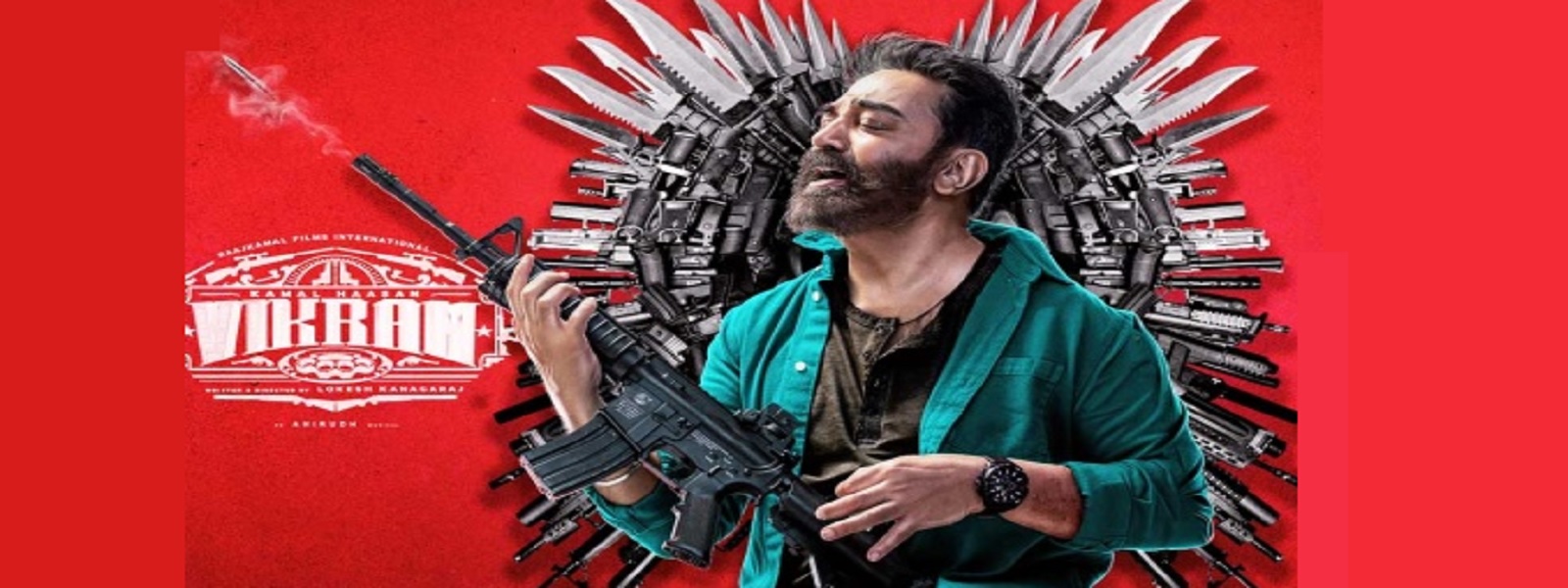 புதிய சாதனை படைத்த விக்ரம்   