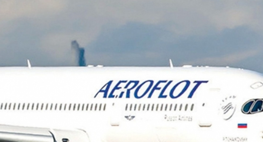 Aeroflot விமானத்தை மொஸ்கோ நோக்கி அனுப்ப நடவடிக்கை