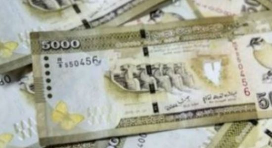 33 இலட்சம் குடும்பங்களுக்கு 5,000 ரூபா கொடுப்பனவு