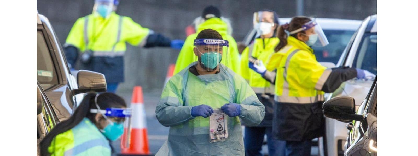 அவுஸ்திரேலியாவில் COVID தொற்று மீண்டும் அதிகரிப்பு