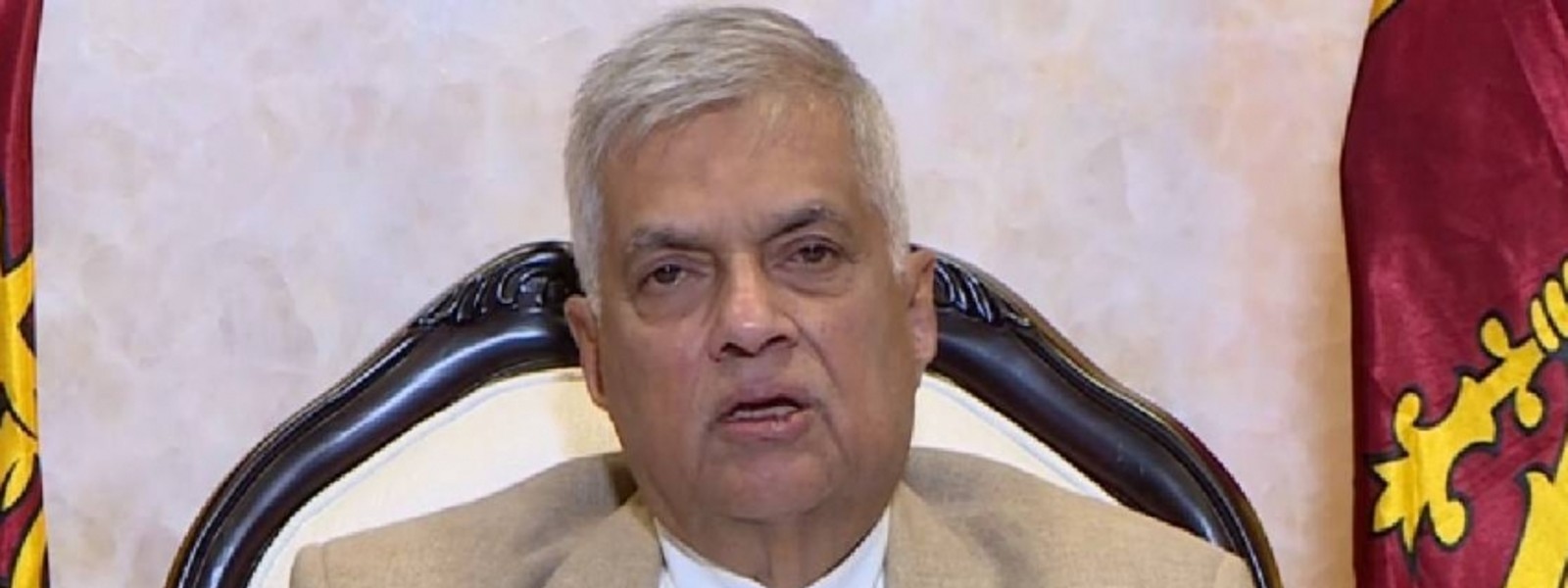 பதில் ஜனாதிபதியாக ரணில் விக்கிரமசிங்க - சபாநாயகர்