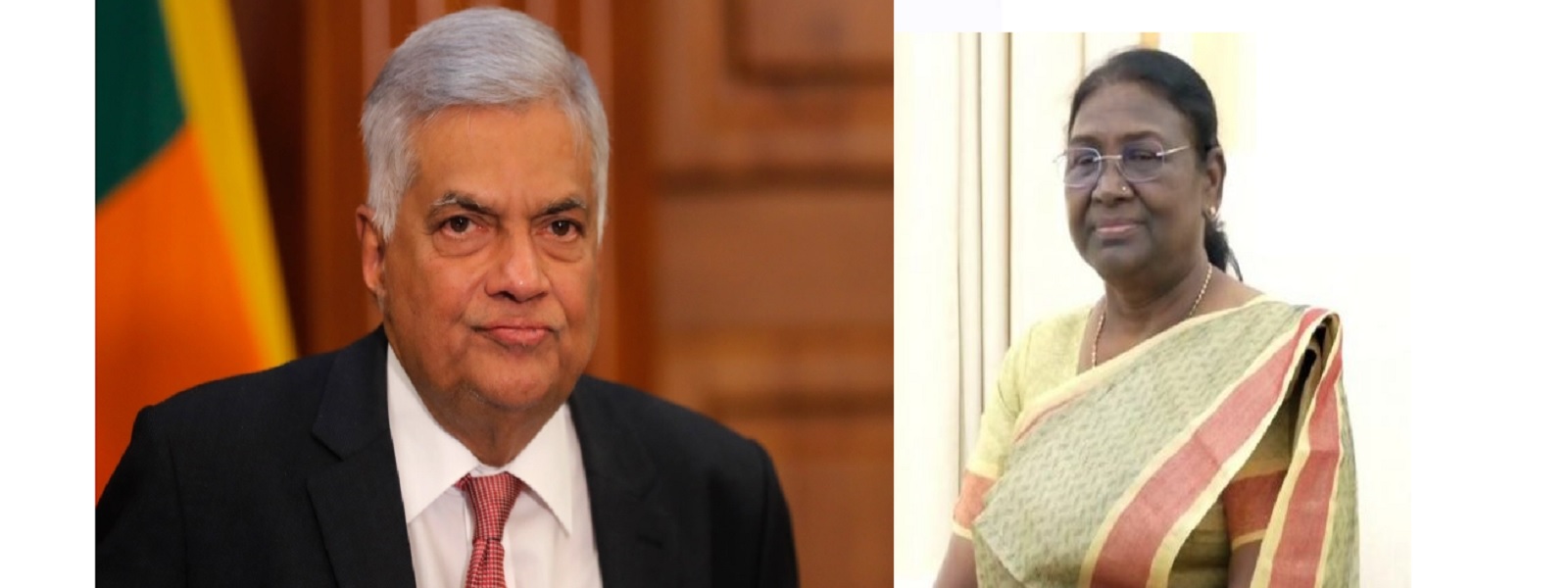 ஜனாதிபதிக்கு இந்திய குடியரசுத் தலைவர் வாழ்த்து