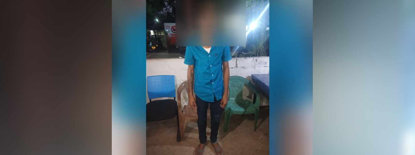 ஹரக் கடாவின் உதவியாளர் ஒருவர் கைது