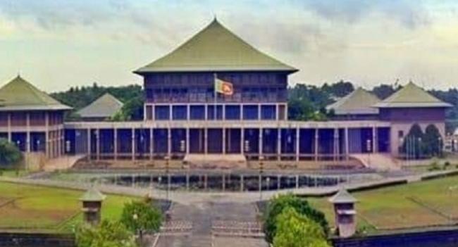 வரவு செலவுத்திட்ட திருத்தம் சமர்ப்பிக்கப்படவுள்ளது