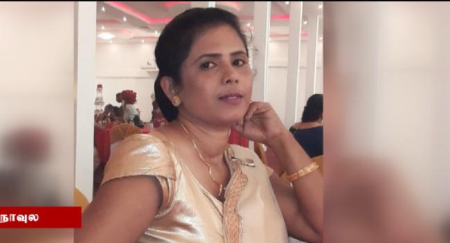 நாவுலயில் தீ விபத்தில் பெண் உயிரிழப்பு