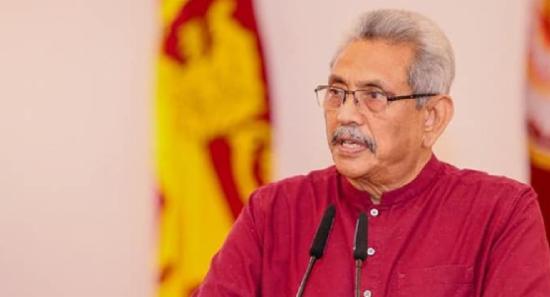 தற்காலிகமாக தாய்லாந்தில் தங்கும் கோட்டாபய ராஜபக்ஸ