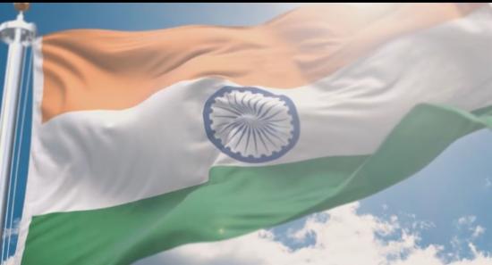 இந்தியாவின் 75ஆவது சுதந்திர தினம் இன்று(15)