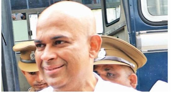 பொதுமன்னிப்பில் ரஞ்சன் ராமநாயக்க விடுதலை